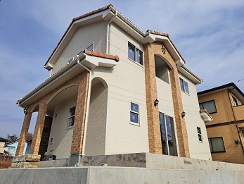 今月　お引渡し