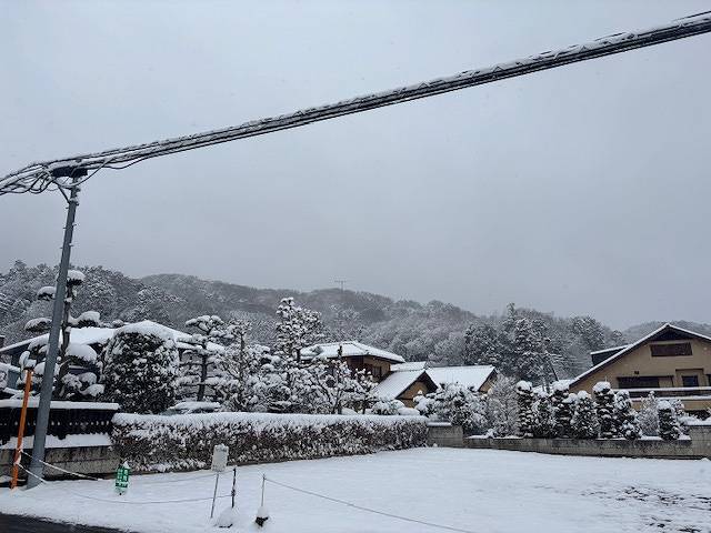 祝お引渡し/地鎮祭